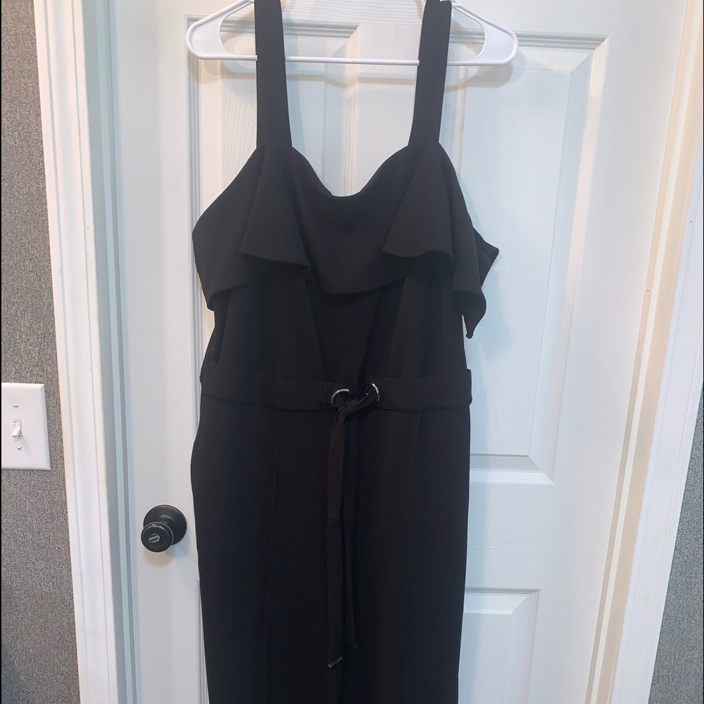 Apt 9 wideleg jumpsuit XXL